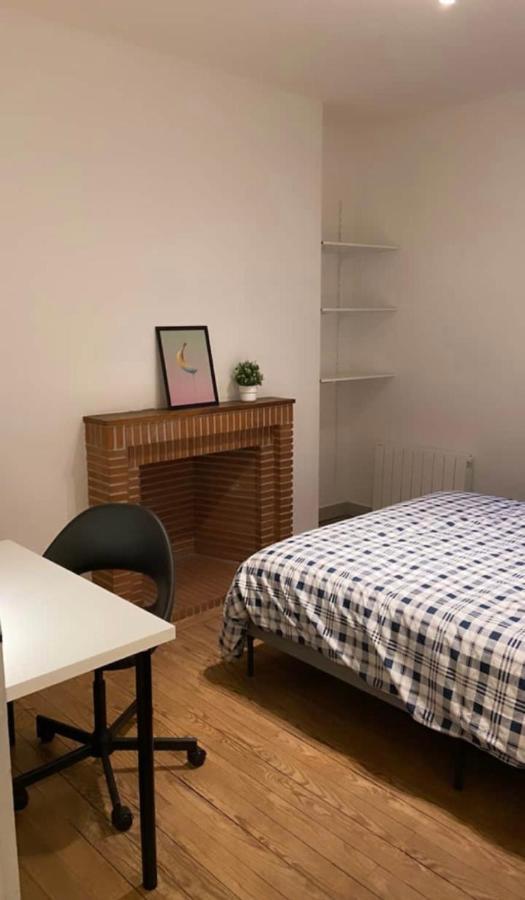 Appartement Rue Saint Leu - Proche Cathedrale Amiens Exterior foto